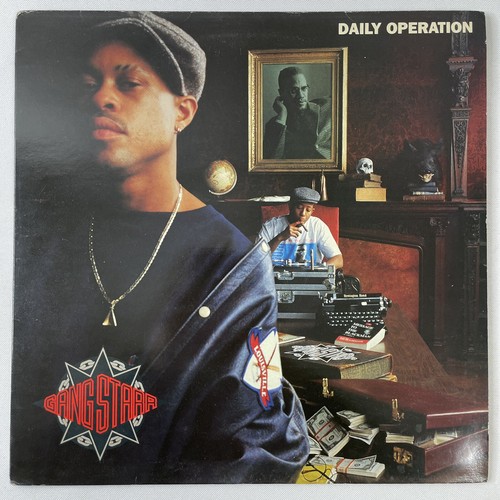 Gang Starr – Daily Operation 12