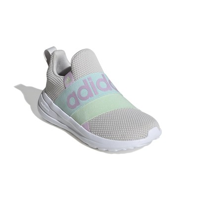 Обувь для девочек adidas Kids Lite Racer Adapt 6.0 (для маленьких детей/для больших детей)