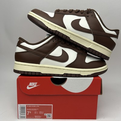 Nike Dunk Low WMNS  Cacao Wow/Mocha  DD1503-124 Women's 7.5 New