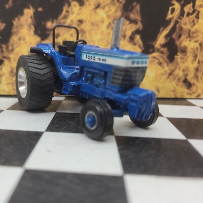 Custom Built FORD TW-20 1:64 TRACTOR Pro Stock PULLER HOT ROD PULLING pull ERTL