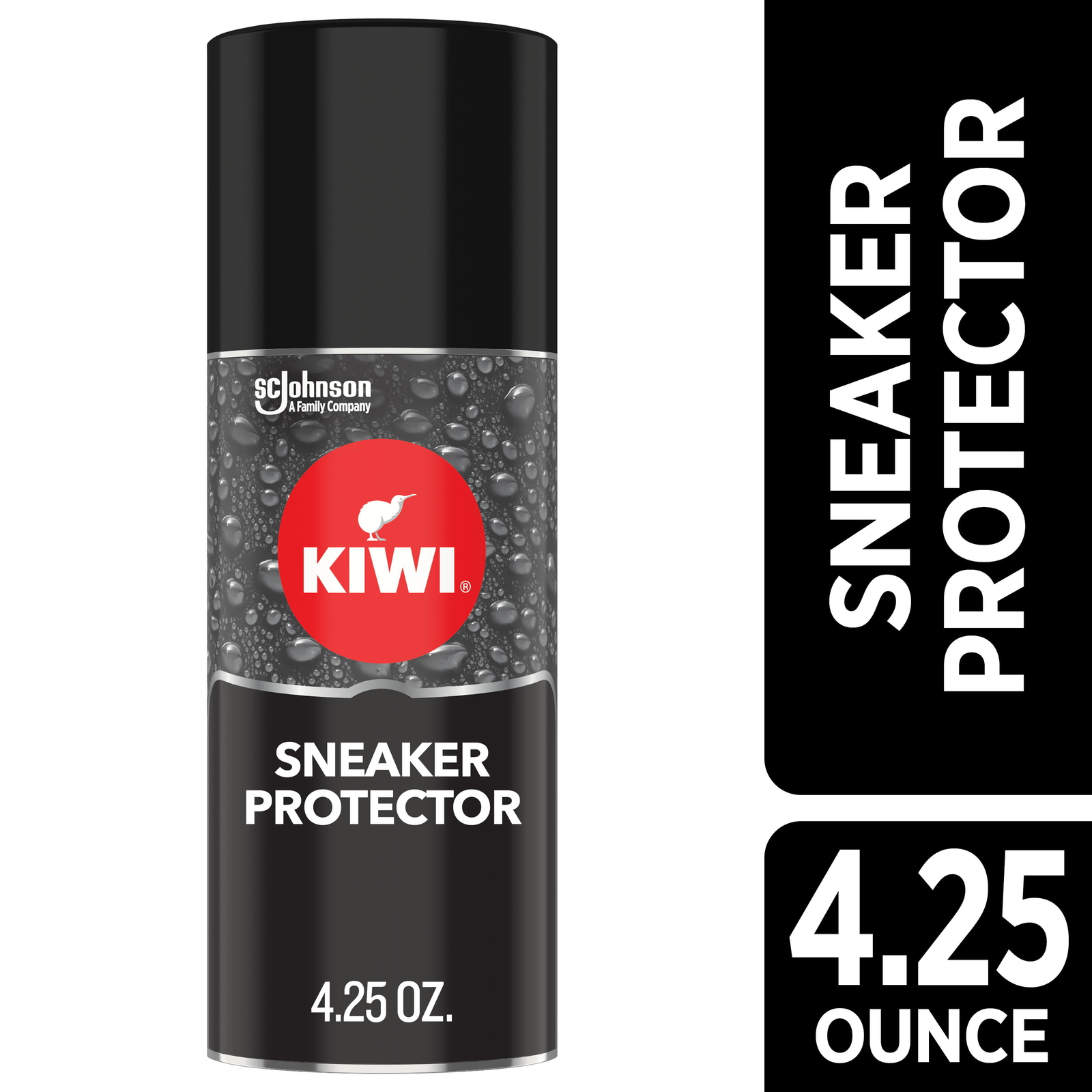 KIWI Sneaker Protector, 4.25 Oz (1 Aerosol Spray)