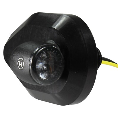 Blinker Proton 2 + Adapter für vorne   Indian Scout Sixty