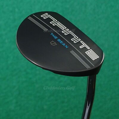 Lady Wilson Staff 2024 Infinite The Bean 33'' Putter Golf Club w/ Headcover