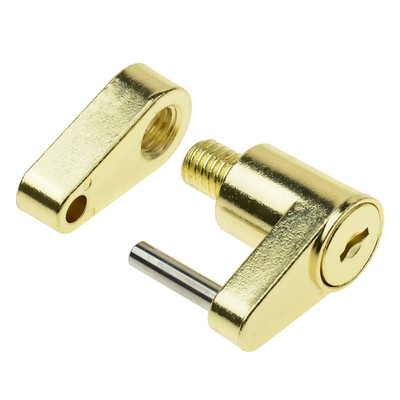 T-H Marine BE-TR-59402-DP Trailer Coupler Lock