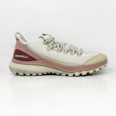 

Merrell Womens Bravada J036026 Белые кроссовки для походов Размер 6,5, Белый, Bravada