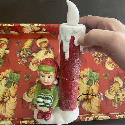 Retro Look Elf Light 