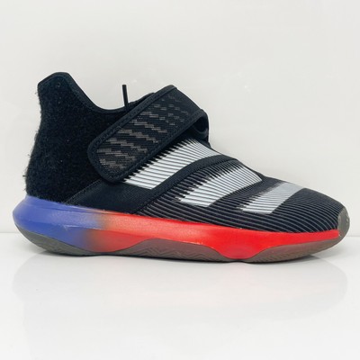 

Adidas Mens Harden BE 3 EF3594 Черные баскетбольные кроссовки Кроссовки Размер 5.5, Черный, Harden BE 3
