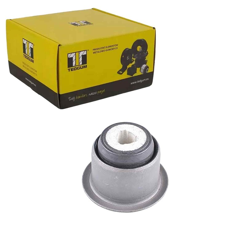 Tedgum Querlenkerlager Buchse Vorderachse Passend FÃ¼R Nissan Kubistar Renault Cl