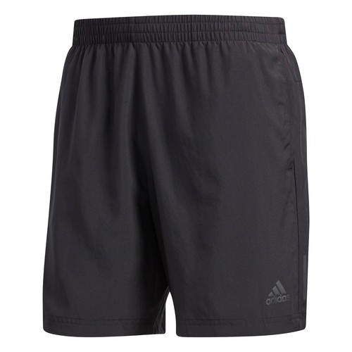 

[EC3691] Мужские Adidas Run It Short, Черный