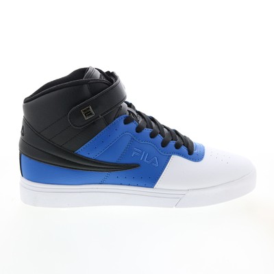 

Fila Vulc 13 BC 1CM00417-018 Мужские синие синтетические кроссовки для образа жизни 8, Синий, Fila Vulc 13 BC