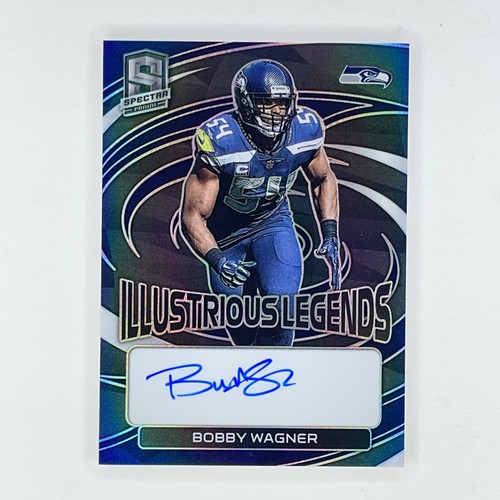 2023 Panini Spectra Bobby Wagner #IL-BW