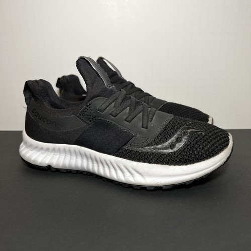 Stretch and sales go saucony