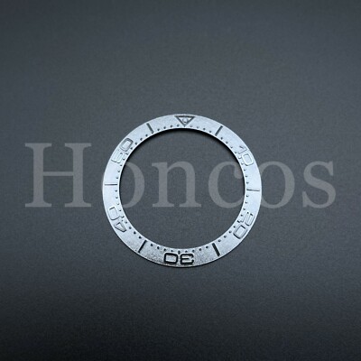 Ceramic Bezel Insert Fits For Omega 40MM Professional Diver Case 300MM