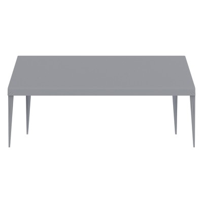 VEVOR Carport Replacement Canopy Car Shelter Tent Cover 13 x 20 ft Grey