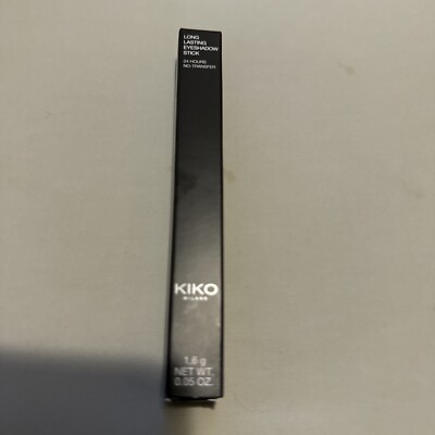 Kiko New Long Lasting Eyeshadow Stick #7  New