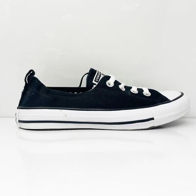 

Converse Womens CT All Star Shoreline 537081F Черные повседневные кроссовки, размер 8, Черный, Chuck Taylor All Star Shoreline