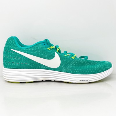 

Nike Womens Lunartempo 2 818098-313 Зеленые кроссовки для бега, размер 8, Зеленый, Lunartempo 2