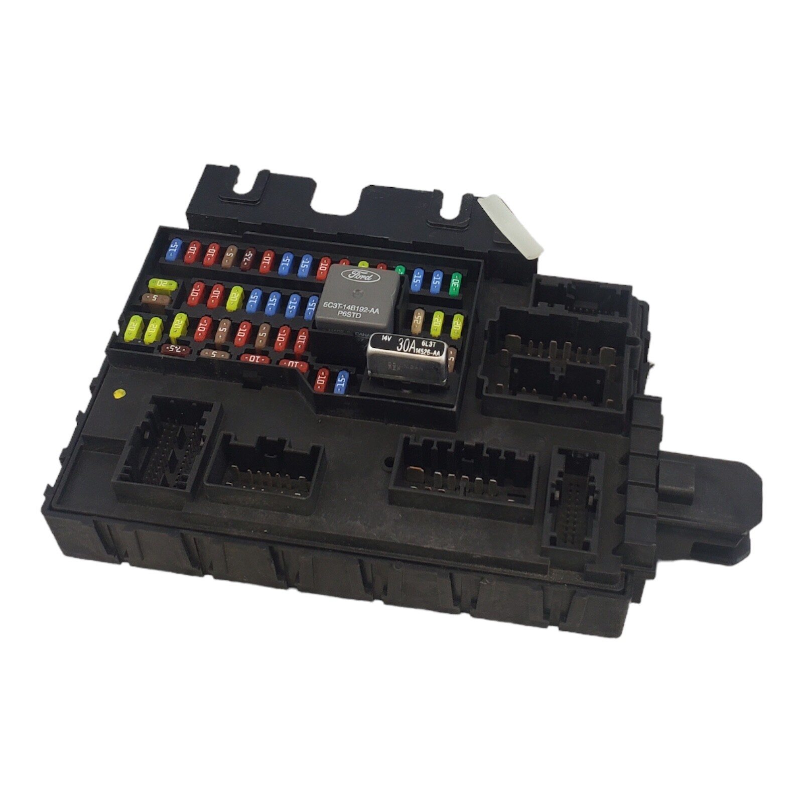2009-2012 Marnier Escape Interior Fuse Smart Junction Box