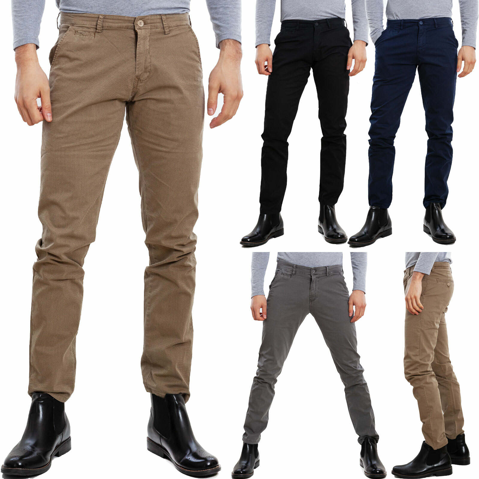 elegant cargo pants