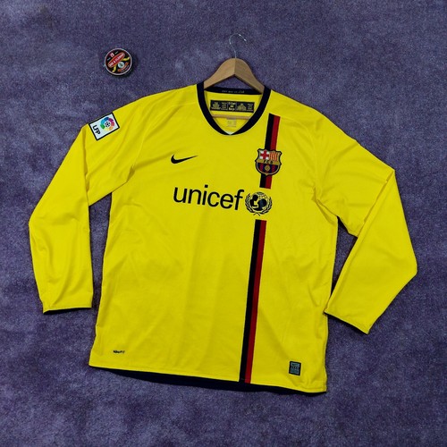 NIKE バルセロナ2008-09 3冠シーズンモデル　 グラルディオラ　R94 NIKE バルセロナ2008-09 3冠シーズンモデル グラルディオラ R94