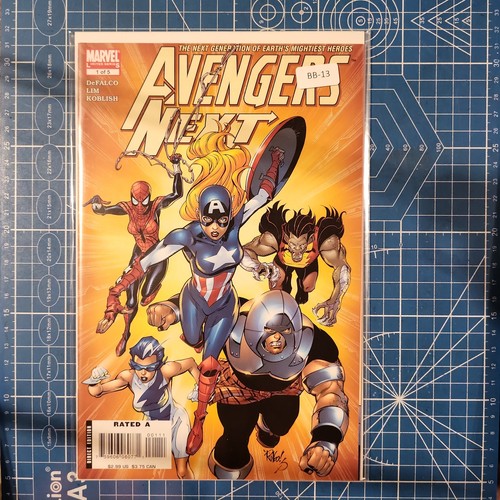 少年漫画 Avengers Comic Set 518VXdZZ8tL._UF894,1000_QL80_.jpg