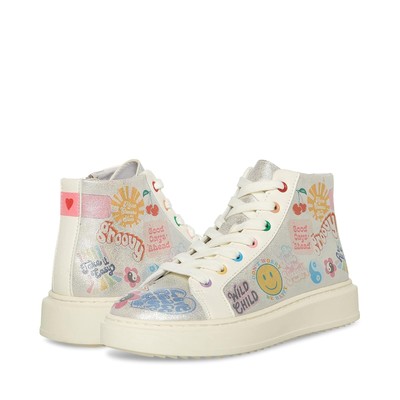 Обувь для девочек Steve Madden Kids Chipper (Маленький ребенок/Большой ребенок)