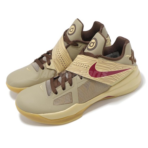Мужские баскетбольные кроссовки Nike KD 4 Kevin Durant Year of the Dragon 2.0 FJ4189-200