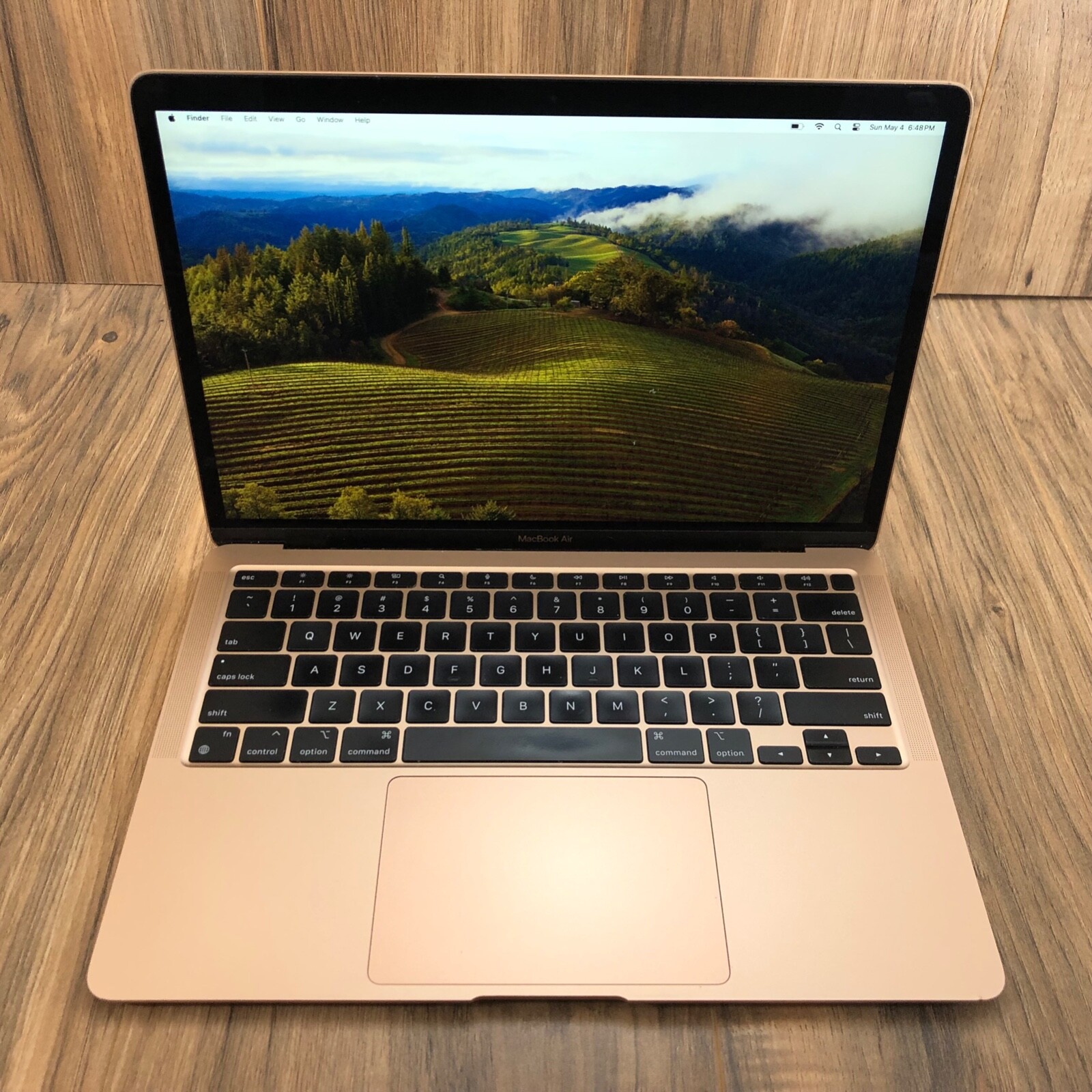 MacBookAir (M1, 2020) 16GB 1TB SSD ゴールド Gold Macbook Air M1