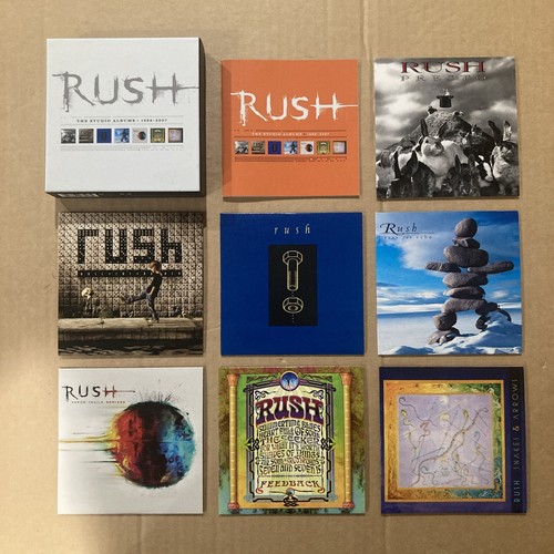 洋楽 Rush CD Rush - Rush (SHM-CD) (Paper Sleeve) - Amazon.com Music