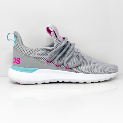 

Adidas Girls Lite Racer Adapt 3.0 FY7206 Серая повседневная обувь Кроссовки Размер 5.5, Серый, Lite Racer Adapt 3.0