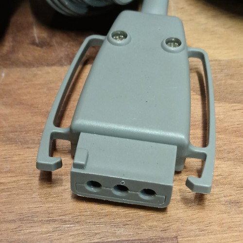 Sunbeam Electric Heated Blanket Control 3Prong Style S85A