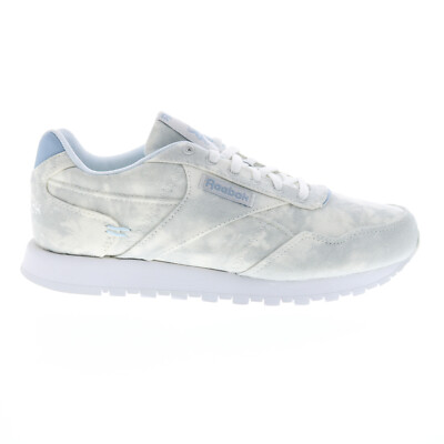 Женские серые кроссовки Reebok Classic Harman Run GX4741 Lifestyle