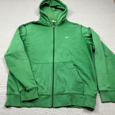 Green nike sweater vintage new arrivals