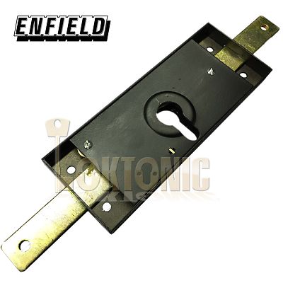 Enfield Euro Heavy Duty Centre Roller Shutter Garage Door Lock