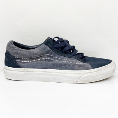 

Vans Unisex Off The Wall 507452 Синяя повседневная обувь Кроссовки Размер M 9 W 10,5, Синий, Off The Wall