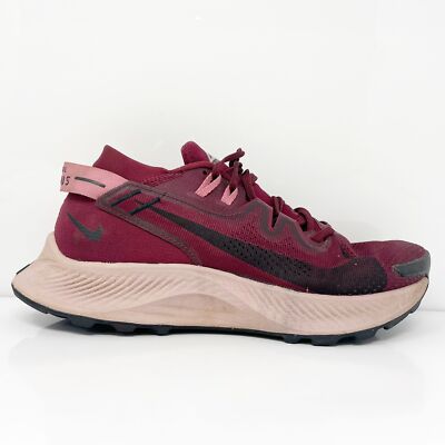 

Nike Womens Pegasus Trail 2 CK4309-600 Красные кроссовки для бега, размер 7, Красный, Pegasus Trail 2