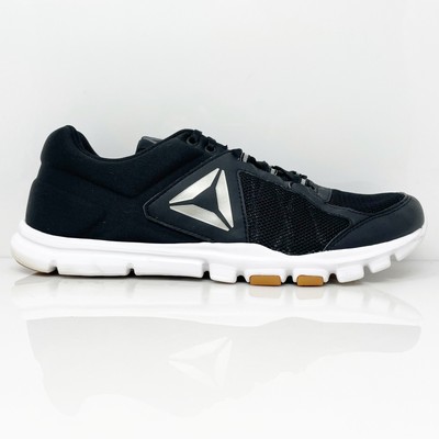 

Мужские кроссовки Reebok Yourflex Train 9.0 BS7299, размер 11,5, Черный, Yourflex Train 9.0