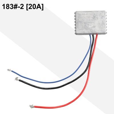 Switch Retrofit Module Softup Current Limiter Soft-Current Limiter