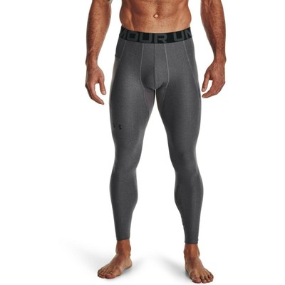 

Under Armour HeatGear Леггинсы Мужские Карбоновый вереск/черный, Grey, Under Armour HeatGear Leggings