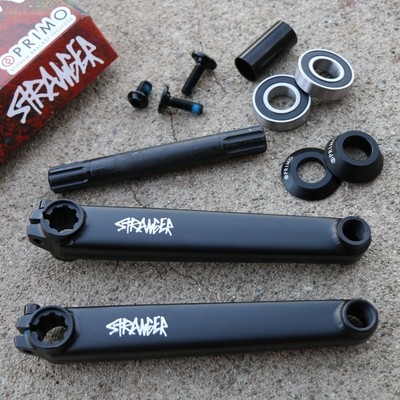 3 piece cranks bmx cheap