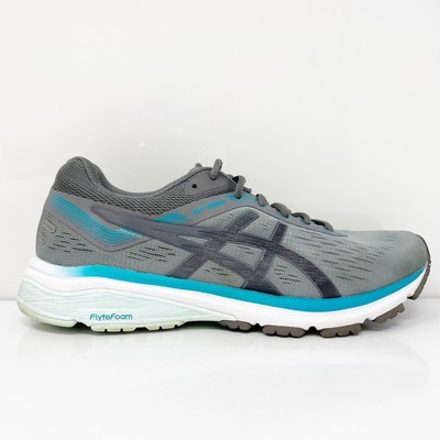 

Кроссовки Asics Womens GT 1000 7 1012A029 Серые кроссовки Размер 8 W, Серый, GT 1000 7