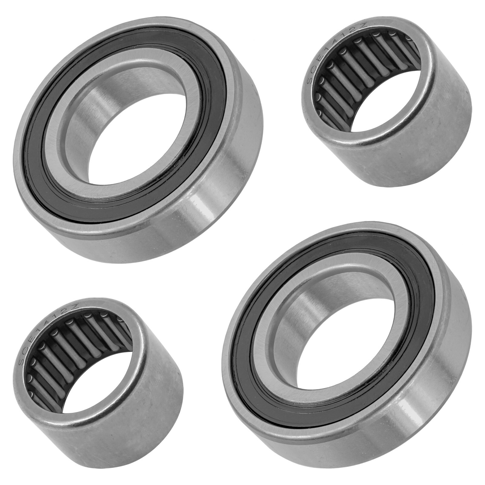 Kazumamacyan　0507 601B6005 92046-1205 Swing Arm Bearings For Kawasaki Ninja ZX