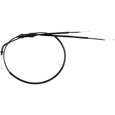 Motion Pro Extended 6'' Black Choke Cable for Honda 02-0338