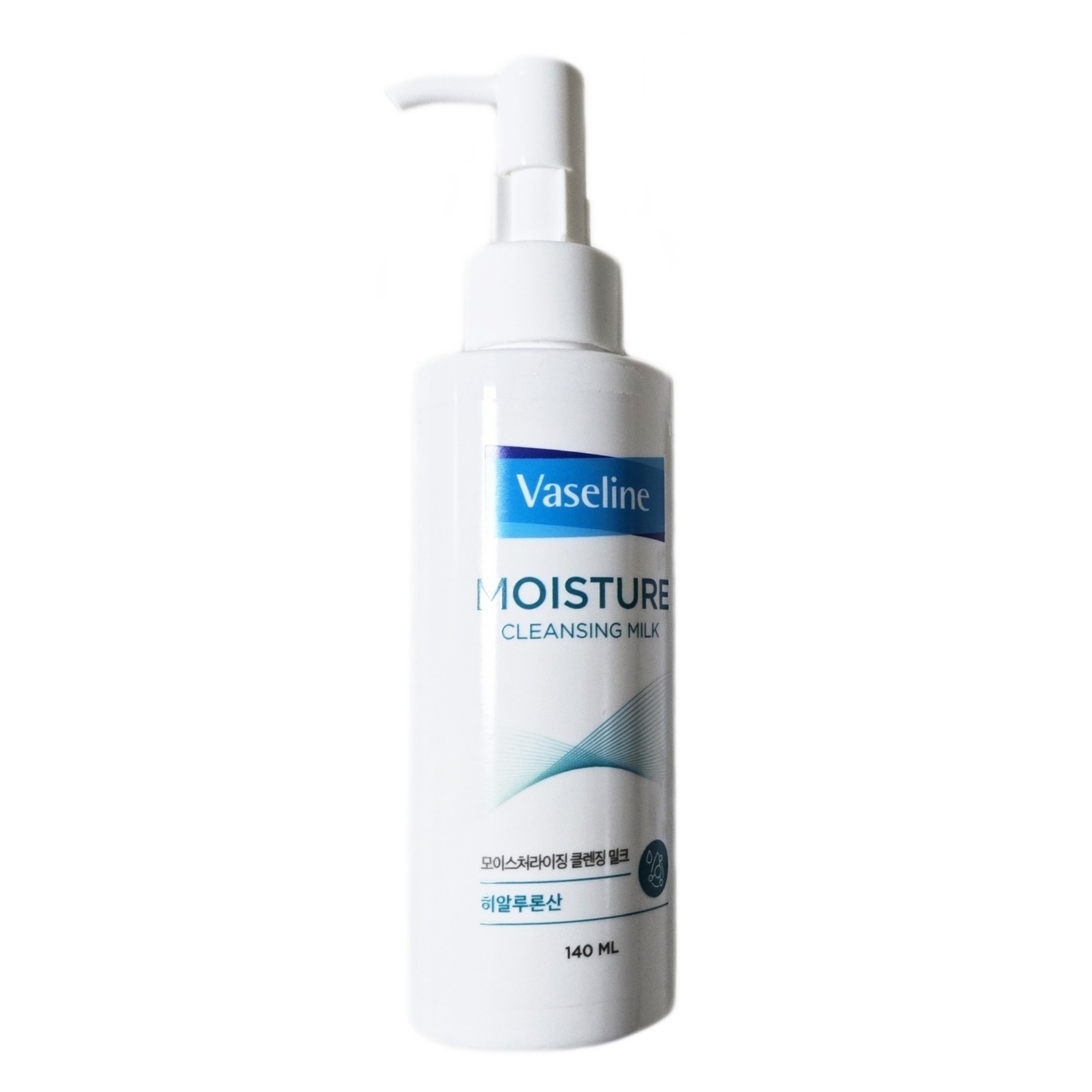 Vaseline Moisturising Cleansing Milk 140ml/PH weak acidity