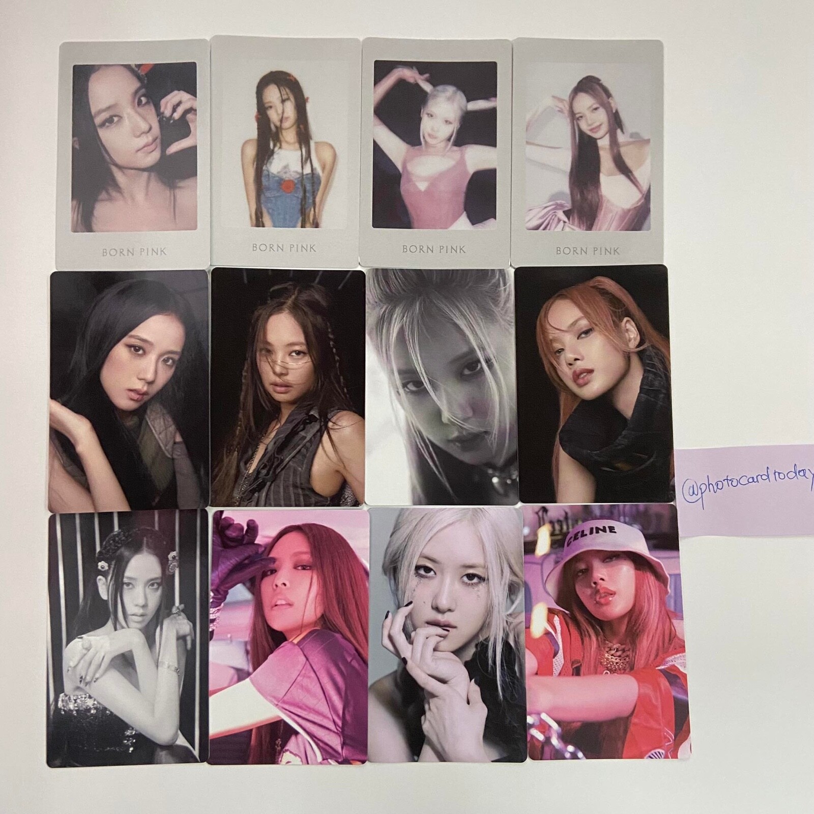 BLACKPINK born pink ソウルコン　PPEU BLACKPINK - BLACKPINK born pink ソウルコン PPEUの通販 by asu