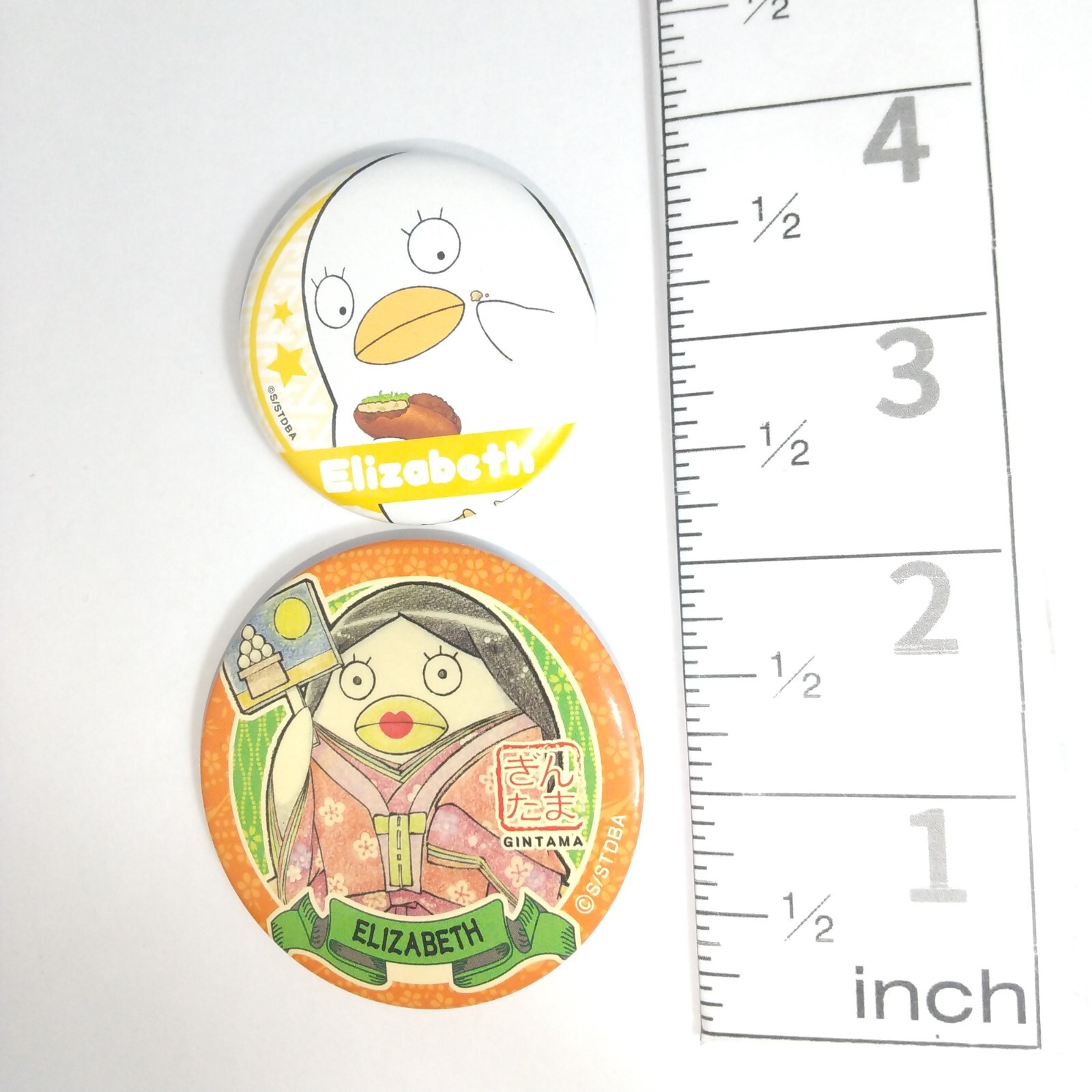 【P7625】THE BADGE／THE BADGE IS HERE AGAIN 489431_0.jpg
