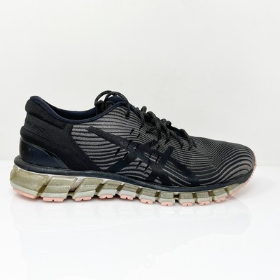 

Женские кроссовки Asics Gel Quantum 360 4 1022A029 черные кроссовки размер 9,5, Черный, Gel Quantum 360 4
