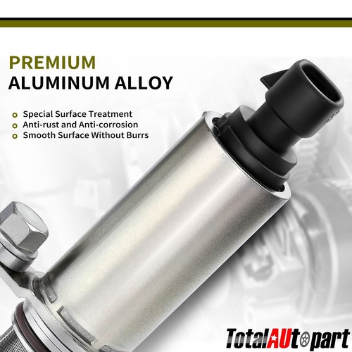 Intake & Exhaust Valve Timing VVT Solenoid for Chevy Equinox 10-17 Malibu 2.4L