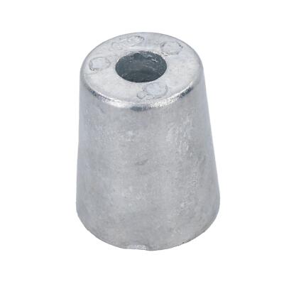 Zinc Sacrificial Anode 45mm Shaft Boat Propeller to fit Beneteau Jeanneau