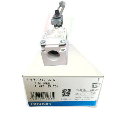 1Pcs Brand New in Box Omron WLCA12-2N-N